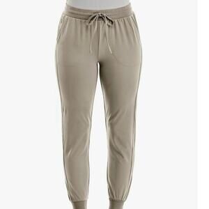 Rachel Zoe joggers mushroom size S